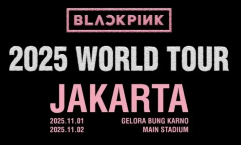 Amankan Tiket Konser Blackpink Jakarta 2025: Panduan Jitu & Anti Gagal
