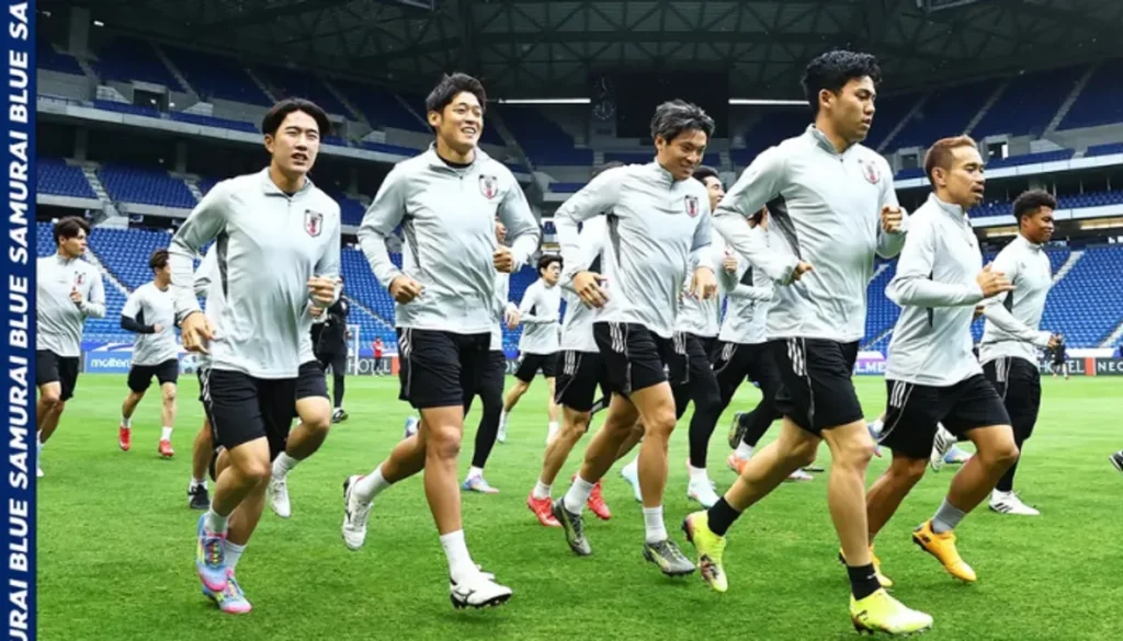 Ancaman Maut Samurai Biru: 3 Pemain Jepang Ini Incar Timnas Indonesia