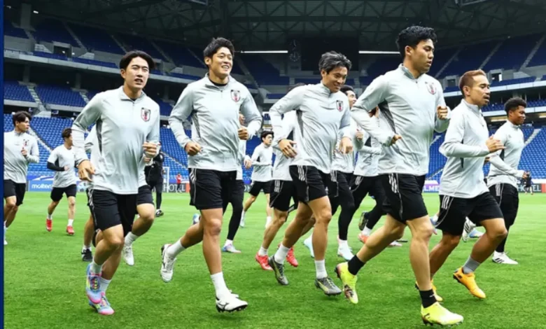 Ancaman Maut Samurai Biru: 3 Pemain Jepang Ini Incar Timnas Indonesia
