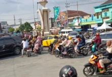Arus Mudik Lamongan Lebaran Hari Kedua: Lancar, Aman, dan Terkendali