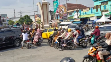Arus Mudik Lamongan Lebaran Hari Kedua: Lancar, Aman, dan Terkendali
