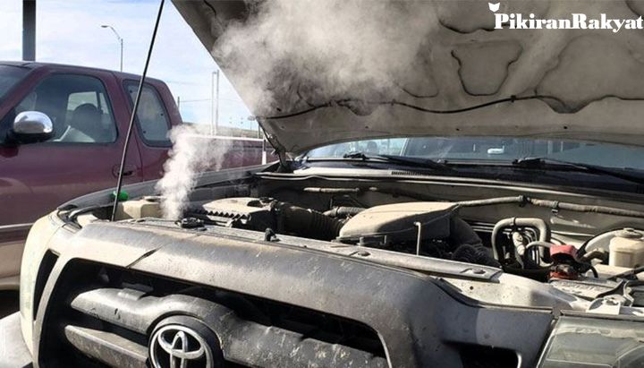 Atasi Overheat Mesin Mobil Saat Macet: Tips Ampuh & Mudah