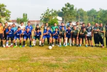 Babinsa vs Perangkat Desa: Pertandingan Sepak Bola Epic Gerbang Timur