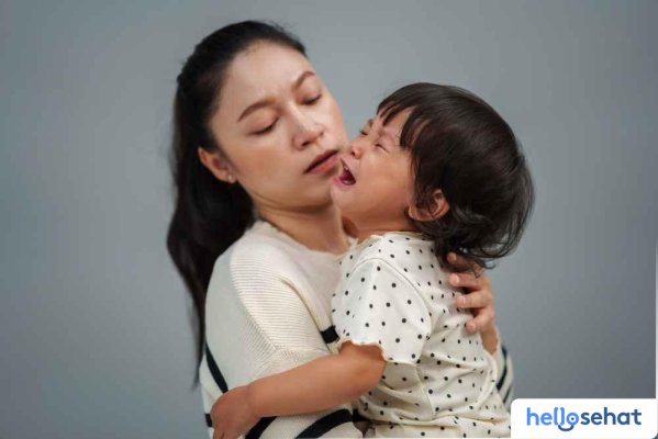 Bahaya Bayi Menangis Terlalu Lama: 5 Efeknya Harus Diwaspadai