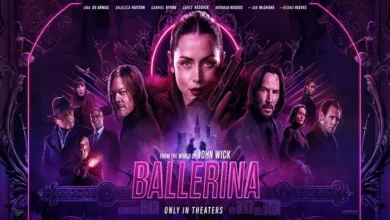 Ballerina (2025): Saksikan di XXI, Cinepolis, CGV! Tiket Resmi TIX ID