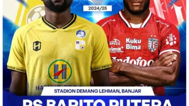 Barito Putera Kalahkan Bali United 2-0! Saksikan Highlightnya