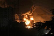 Bayangan Perang: Kisah Warga Teheran di Bawah Jet Israel
