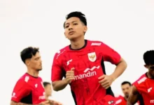 Beckham Putra: Kluivert Puas, TC Timnas Indonesia Lancar