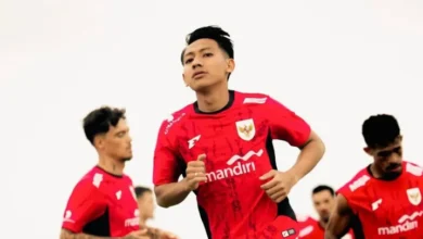 Beckham Putra: Kluivert Puas, TC Timnas Indonesia Lancar