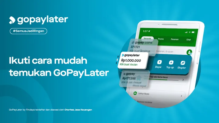 Beli Pulsa GoPay Bayar Nanti? Mudah, Cepat, dan Aman!