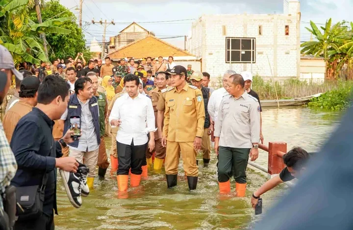 Bencana Banjir Lamongan: Gerbang Timur Terancam Tenggelam?