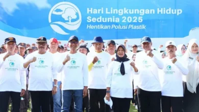 Bojonegoro Bersih: Wahono & Nurul Aksi Nyata di Pasar & Sungai