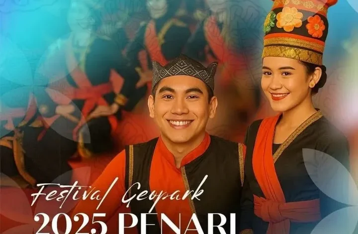 Bojonegoro Geopark Festival 2025: Pesona Alam, Budaya, dan Tarian Memukau