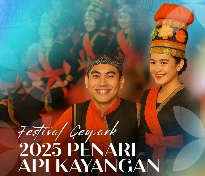Bojonegoro Geopark Festival 2025: Pesona Alam, Budaya, dan Tarian Memukau