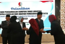 Bojonegoro: Rotasi Besar-besaran, 184 Kepala Sekolah & Pejabat