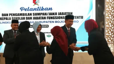 Bojonegoro: Rotasi Besar-besaran, 184 Kepala Sekolah & Pejabat