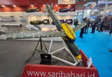 Bom Pintar Lokal: Akurasi 70 Km, Siap Uji TNI AU