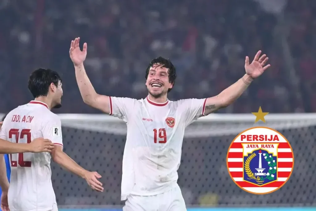 Bomber Baru Persija? Jakmania Heboh Rumor Kedatangan Thom Haye!