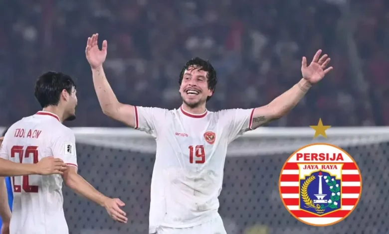 Bomber Baru Persija? Jakmania Heboh Rumor Kedatangan Thom Haye!