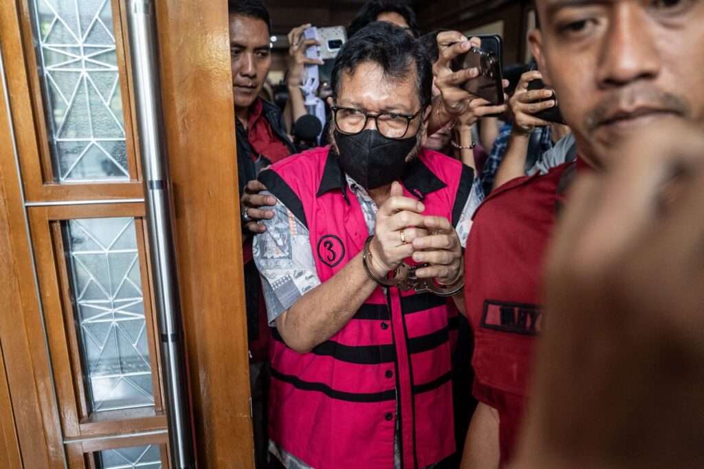 Bongkar Kasus Korupsi: Integritas "Tusuk Sate" Terancam