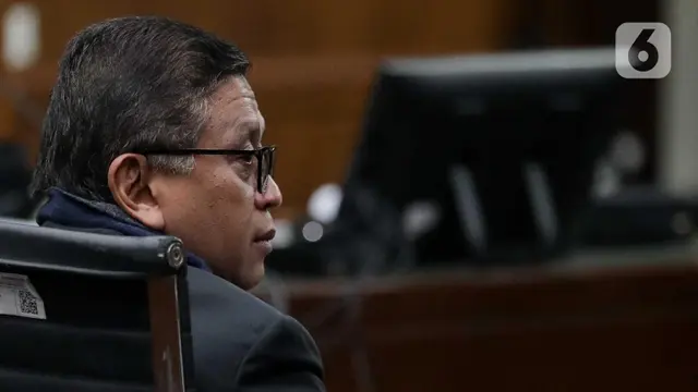 Bukti Sidang Hasto: Tak Bernilai Jika Langgar Aturan Hukum