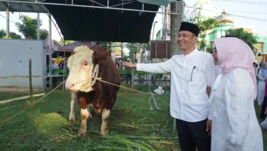 Bupati Bojonegoro: Ikuti Teladan Nabi Ibrahim di Idul Adha