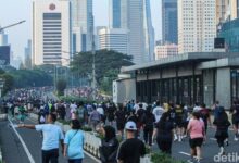 CFD Jakarta 29 Juni 2025 Dibatalkan: Informasi Penting!