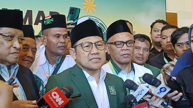 Cak Imin: Revolusi Pendidikan Pesantren, Masa Depan Cerah Indonesia