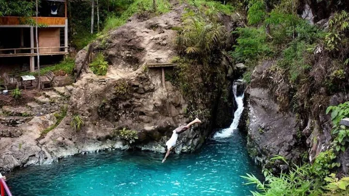 Curug Telu Purwokerto: Pesona Air Terjun Hits Banyumas