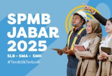 Daftar SPMB Jabar 2025 SMA/SMK: Unduh Formulir Sekarang!