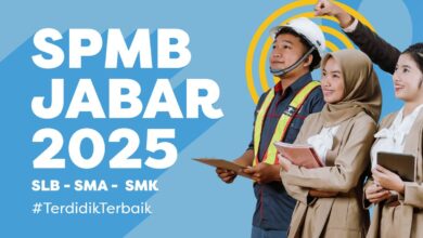 Daftar SPMB Jabar 2025 SMA/SMK: Unduh Formulir Sekarang!