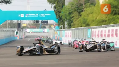 Daftar Tim Unggulan Jakarta E-Prix 2025: Siap Beradu Cepat!