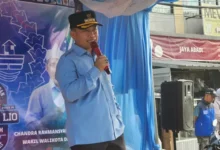 Depok Terdampak Cuaca Ekstrem: Ratusan Rumah Rusak Parah
