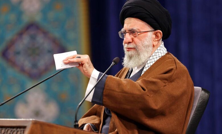 Dilema Khamenei: Perang Israel-Iran, Dua Pilihan Berat