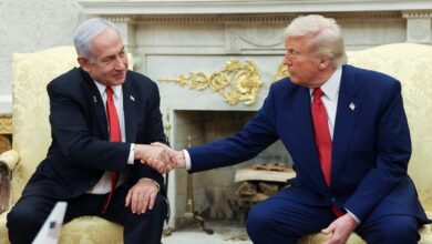 Doa Netanyahu di Tembok Ratapan: Dukungan untuk Serangan AS di Iran