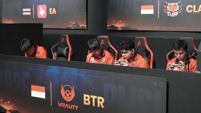 Dominasi Indonesia! 7 Tim PUBG Mobile Melaju Grand Final PMSL SEA