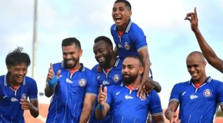 Drama BRI Liga 1! Arema FC Takluk 2-3 Persita Tangerang