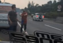 Driver Lalamove Todong Pistol, Geger Cipularang: Fakta Mengejutkan Terungkap