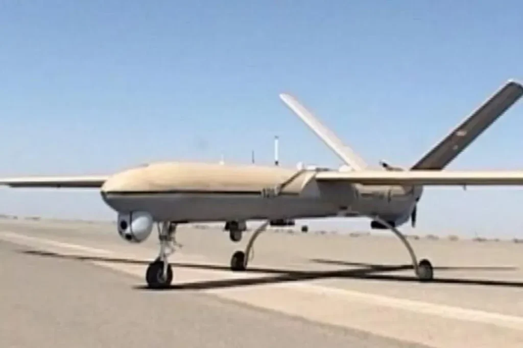 Drone Shahed Iran Serang Israel: Spesifikasi Mematikan 129 & 136 Terungkap