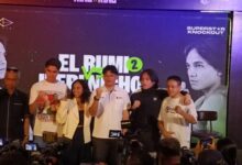 El Rumi vs Jefri Nichol: Rematch Sengit Perebutan Sabuk ICB