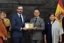 Energi Terbarukan & Perdagangan: Eddy Soeparno Temui Senat Spanyol