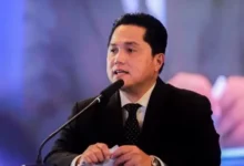 Erick Thohir: Laga Timnas Indonesia vs China, Kunci Piala Dunia 2026?