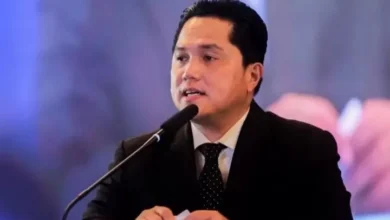 Erick Thohir: Laga Timnas Indonesia vs China, Kunci Piala Dunia 2026?