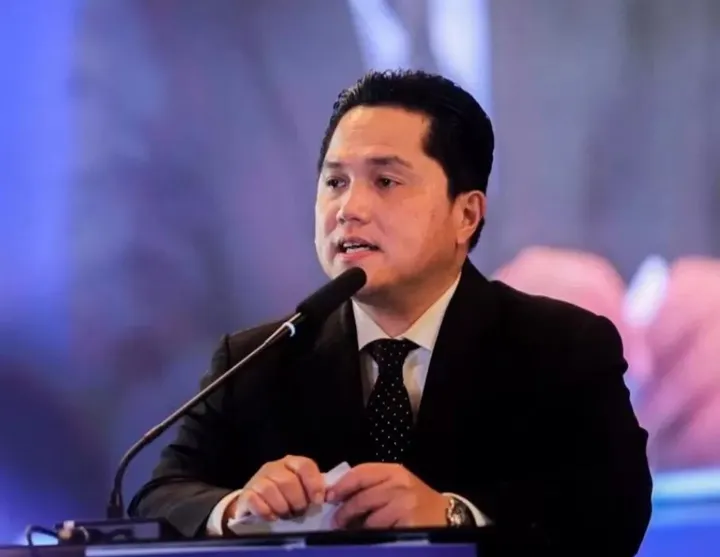 Erick Thohir: Laga Timnas Indonesia vs China, Kunci Piala Dunia 2026?