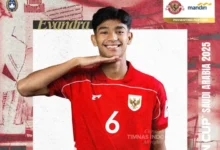 Evandra Florasta: Bintang Timnas Indonesia Raih Sorotan Internasional