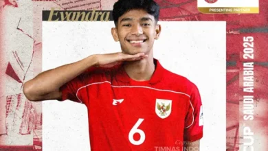 Evandra Florasta: Bintang Timnas Indonesia Raih Sorotan Internasional