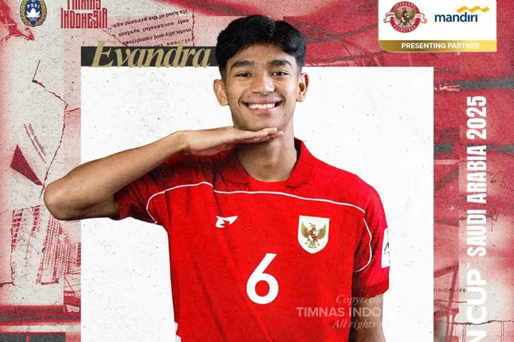 Evandra Florasta: Bintang Timnas Indonesia Raih Sorotan Internasional