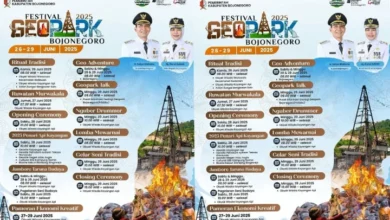 Festival Geopark Bojonegoro 2025: Event Kekinian, Serbu Sekarang!