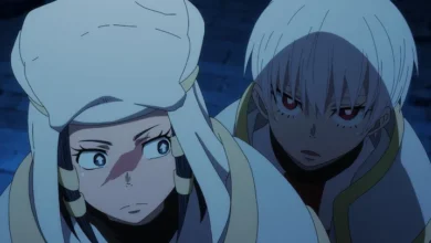 Fire Force Season 3 Episode 10 Sub Indo: Aksi Menakjubkan!