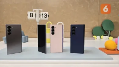 Galaxy Z Fold 7: Kamera Canggih, Desain Tipis Elegan, Bocoran!